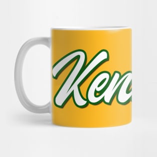 Kenosha Mug